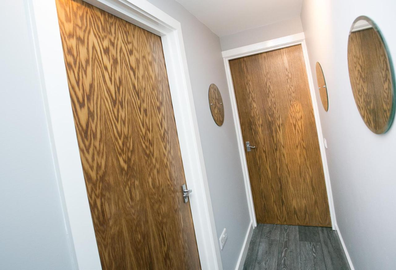 בלפסט Malone Place Apartment מראה חיצוני תמונה