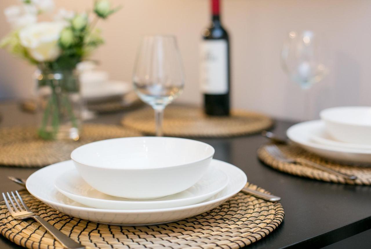 בלפסט Malone Place Apartment מראה חיצוני תמונה