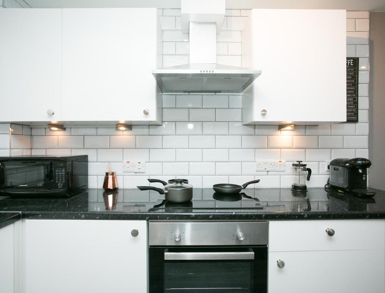 בלפסט Malone Place Apartment מראה חיצוני תמונה