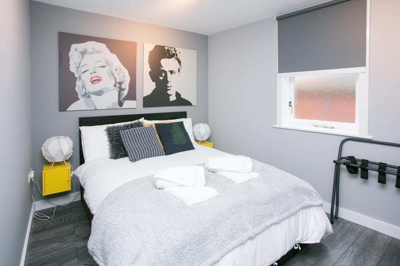 בלפסט Malone Place Apartment מראה חיצוני תמונה