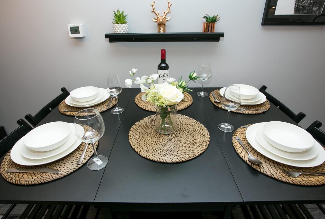 בלפסט Malone Place Apartment מראה חיצוני תמונה