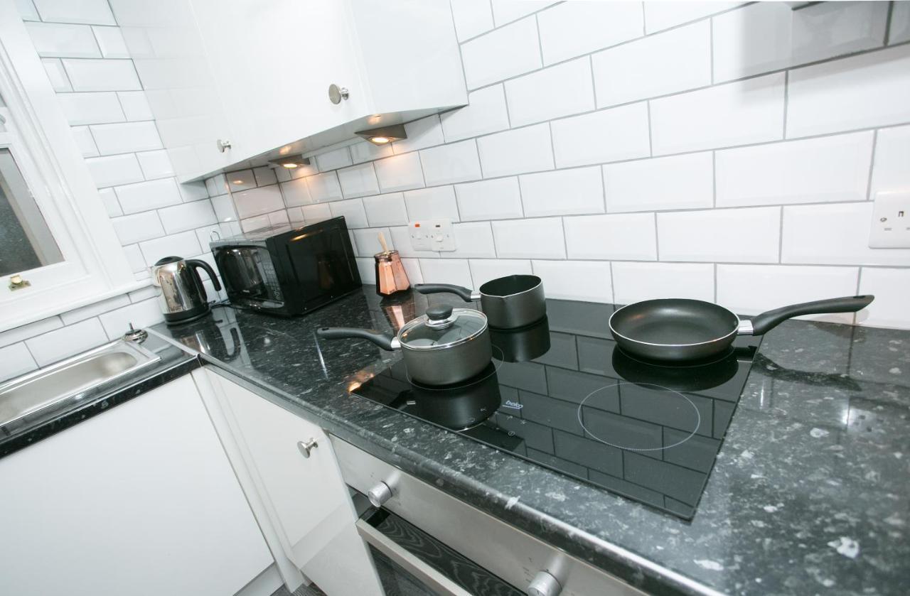 בלפסט Malone Place Apartment מראה חיצוני תמונה