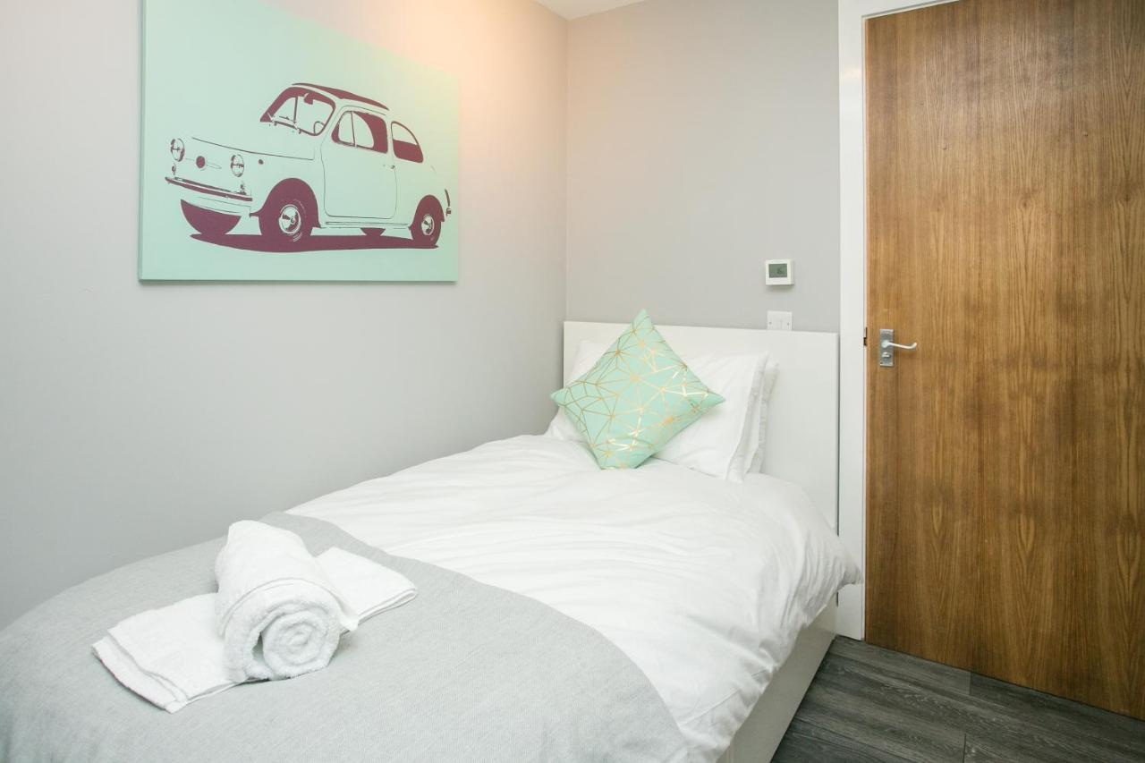 בלפסט Malone Place Apartment מראה חיצוני תמונה