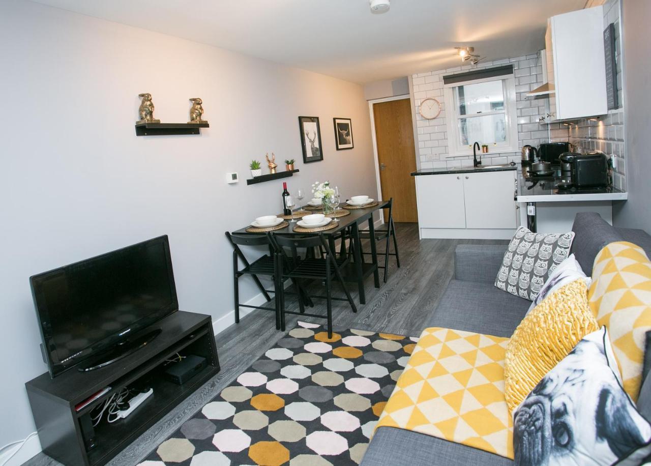 בלפסט Malone Place Apartment מראה חיצוני תמונה