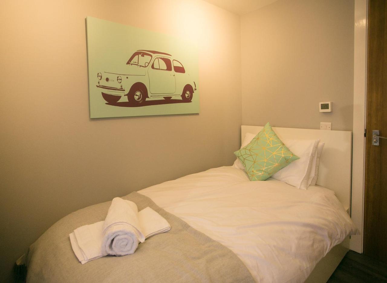 בלפסט Malone Place Apartment מראה חיצוני תמונה