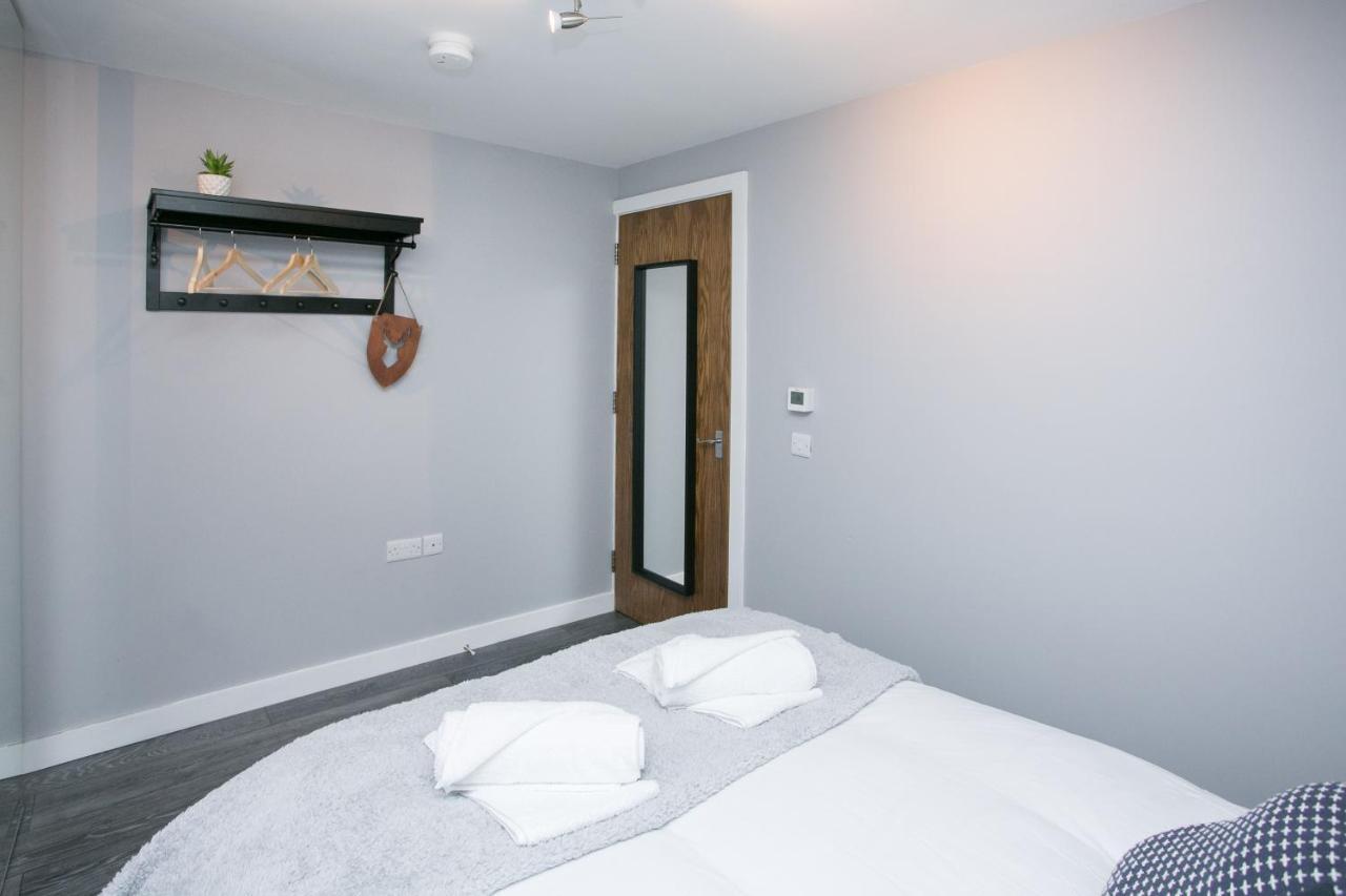בלפסט Malone Place Apartment מראה חיצוני תמונה